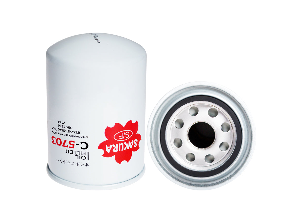 C-5703 Sakura filter