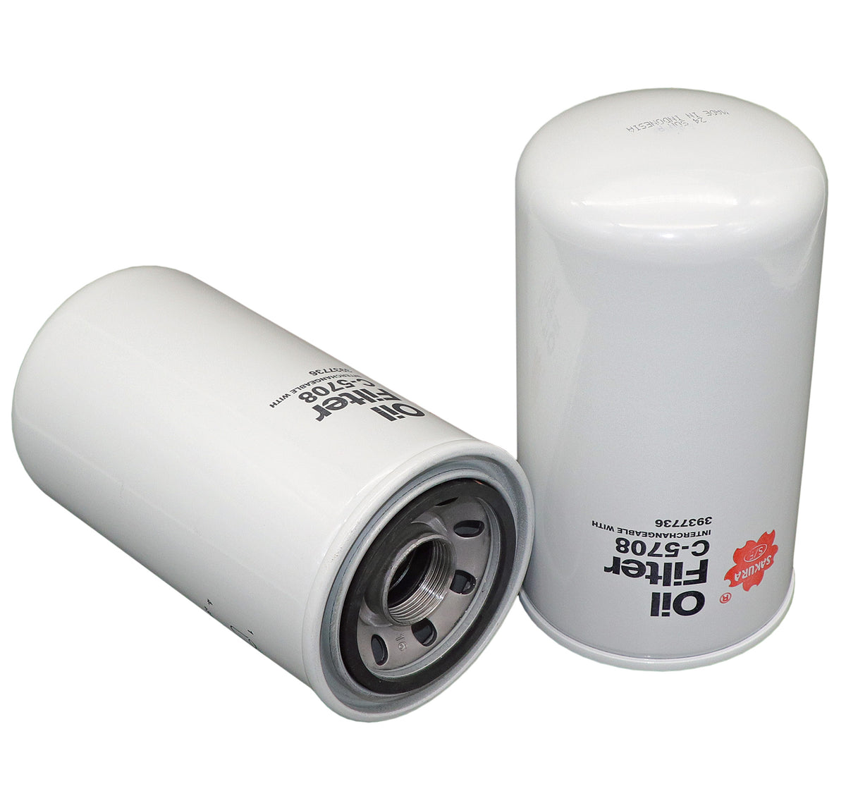 C-5708 OIL FILTER 3937736 / P550428