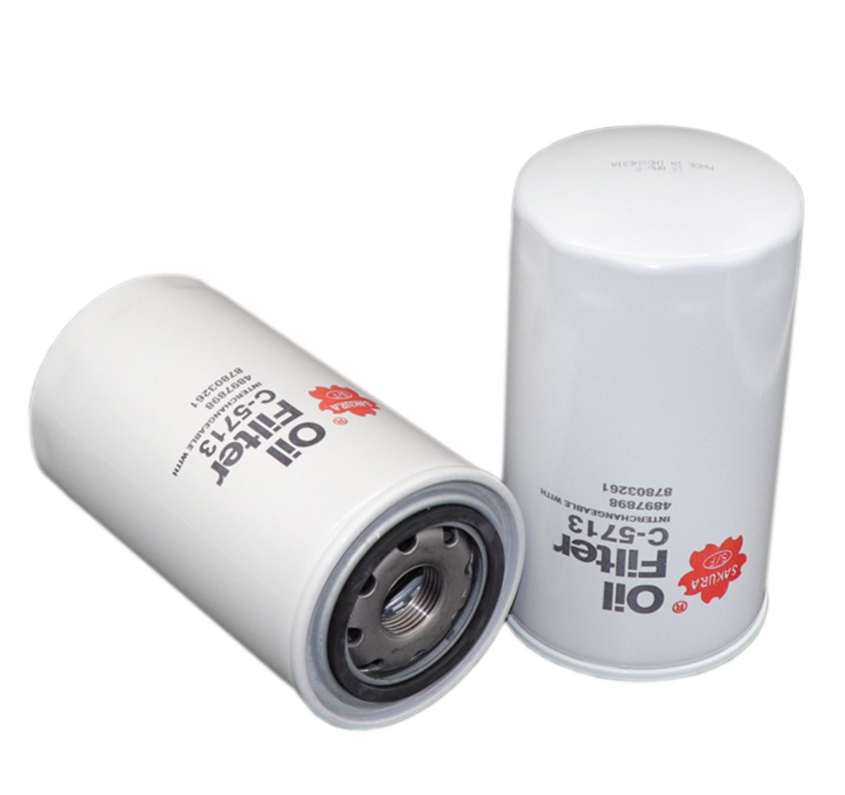 C-5713 OIL FILTER 4897898 / P550520