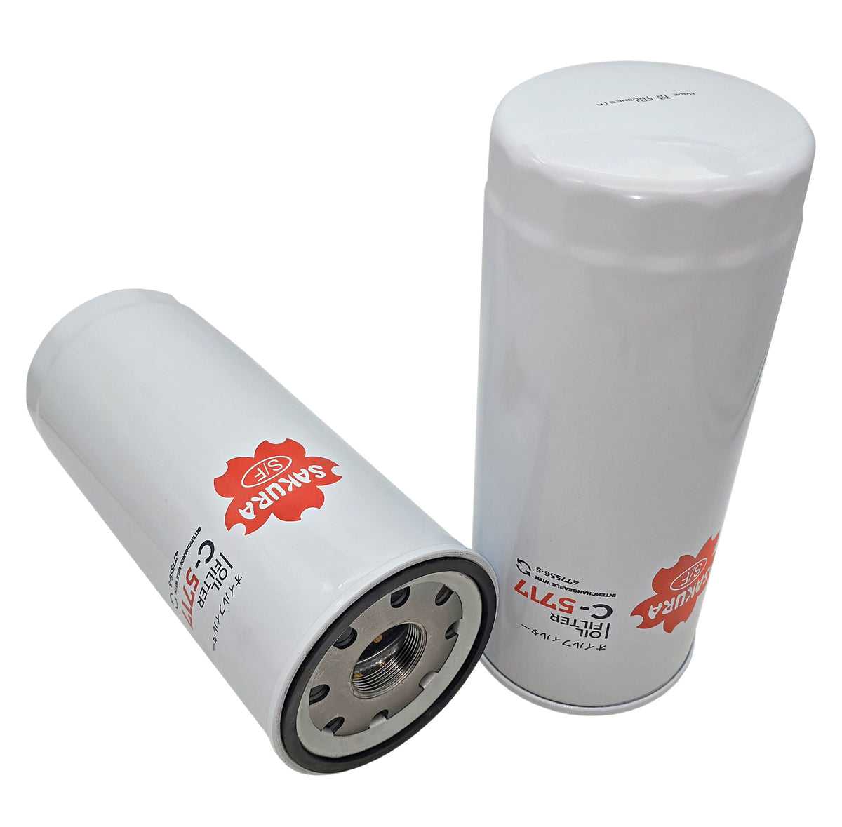 C-5717 OIL FILTER 4775565/ P550425