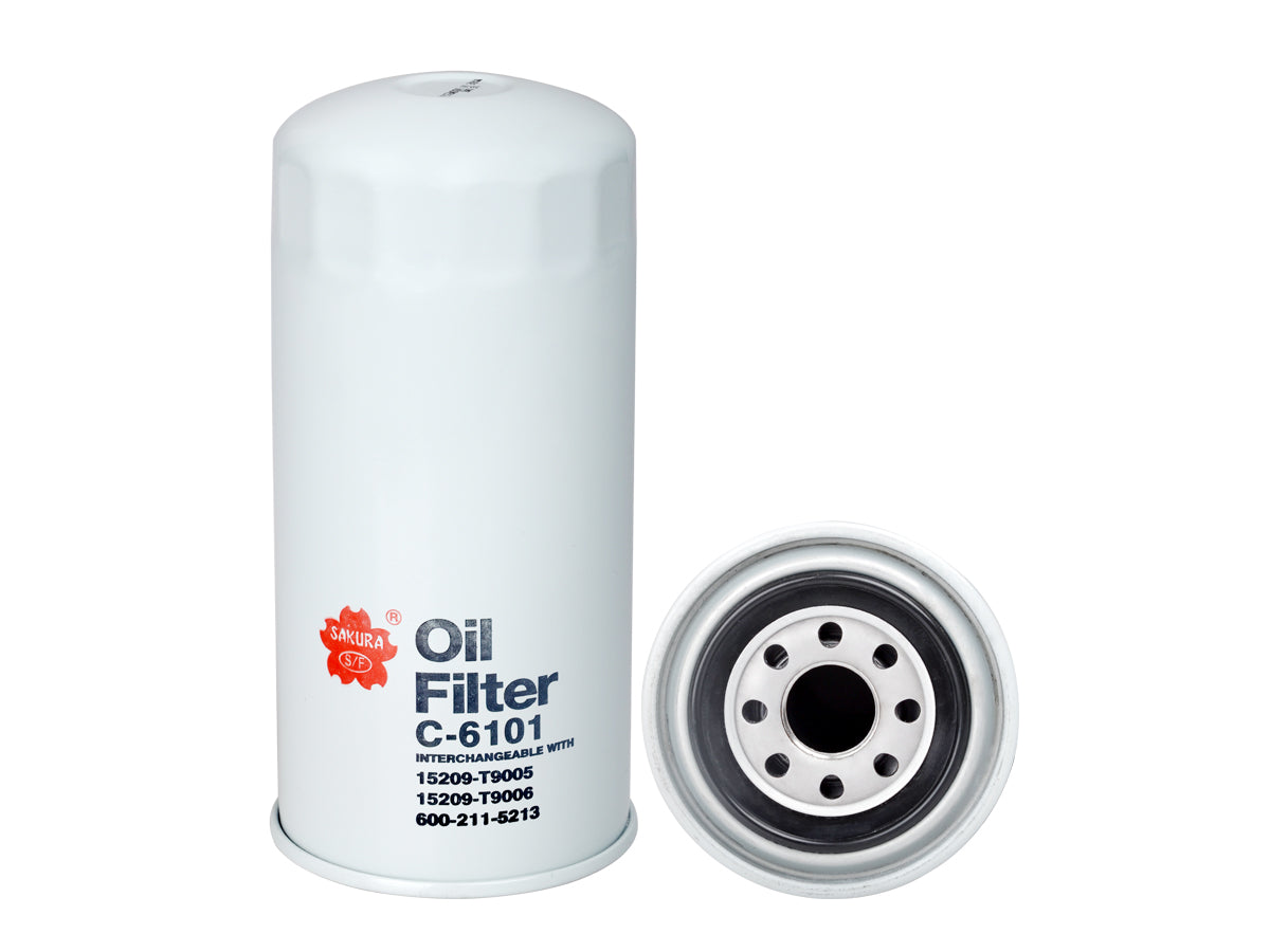 C-6101 OIL FILTER 15209-0T000 / Z785