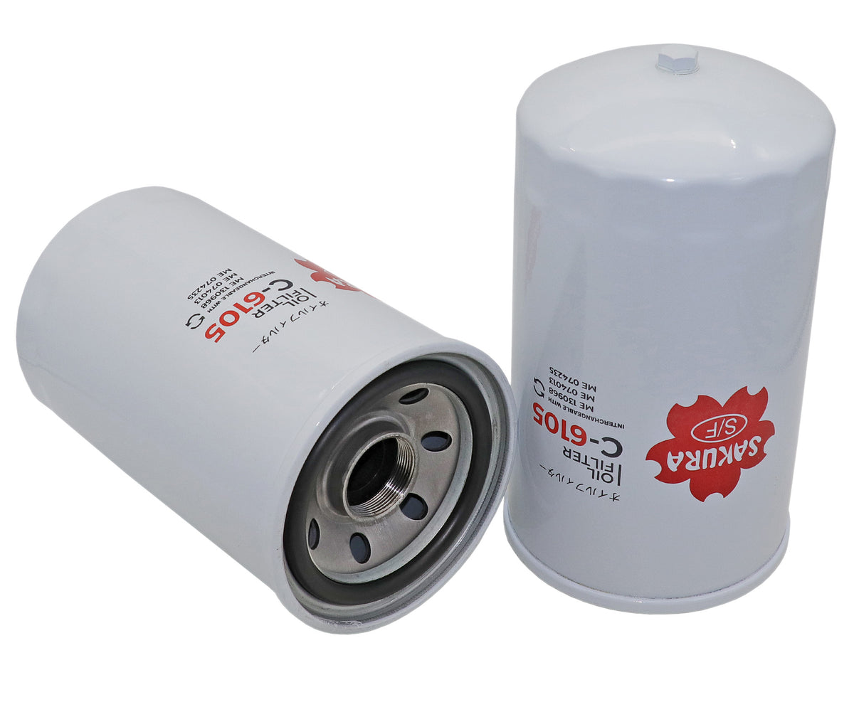 C-6105 OIL FILTER  15201-EP025 / LF3684