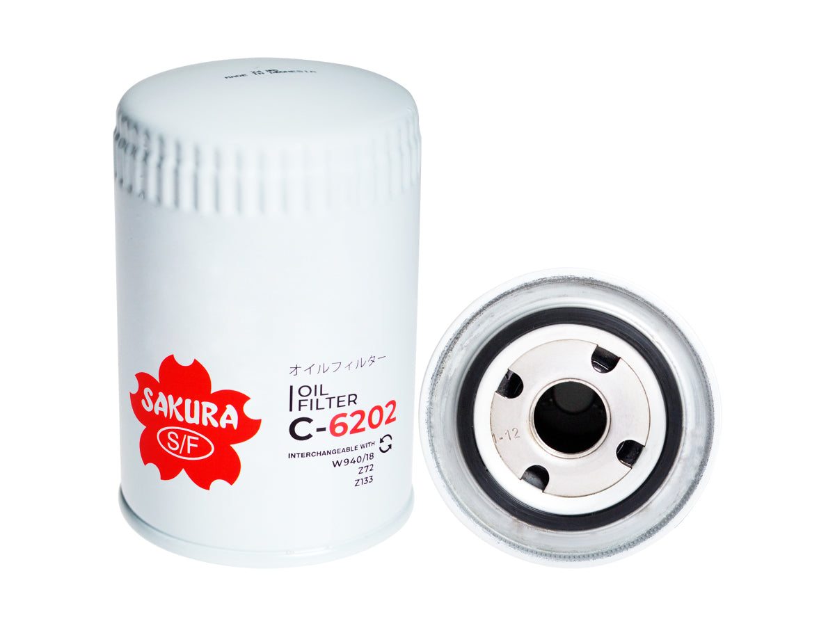 C-6202 Sakura filter