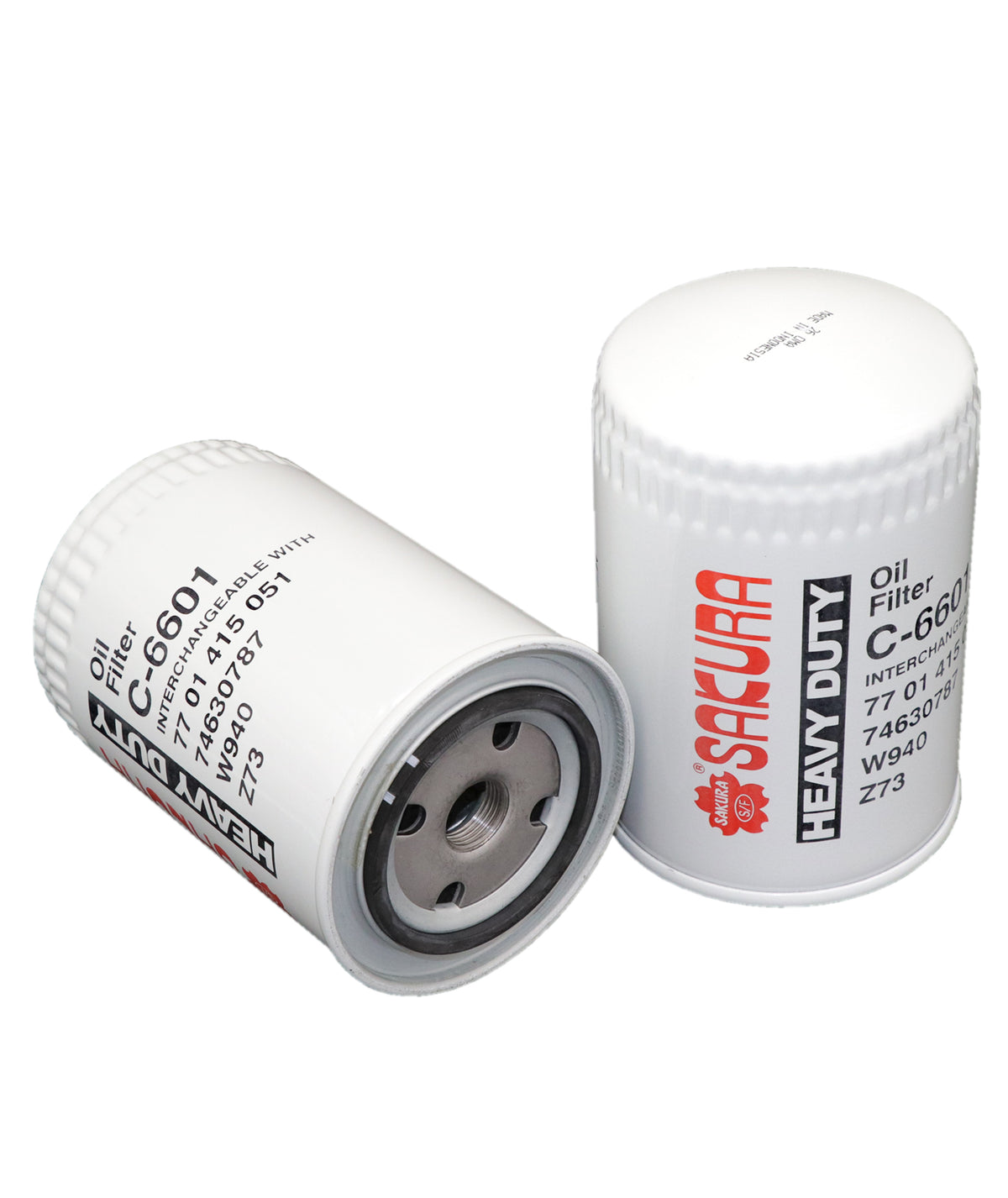 C-6601 OIL FILTER 1540232430 / LF3402