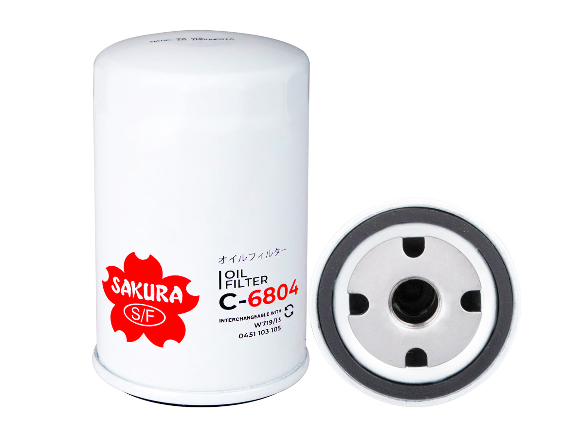 C-6804 Sakura filter