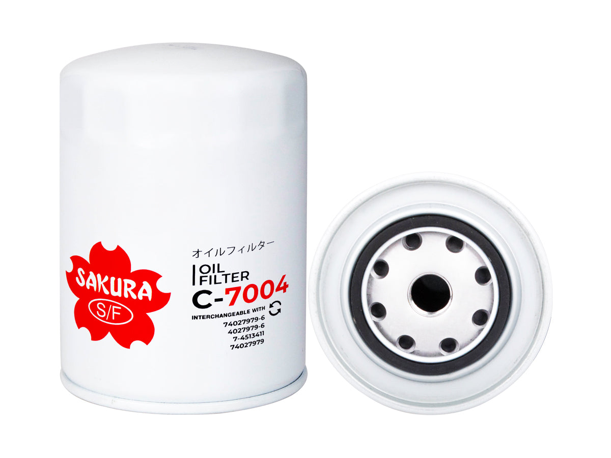 C-7004 Sakura filter