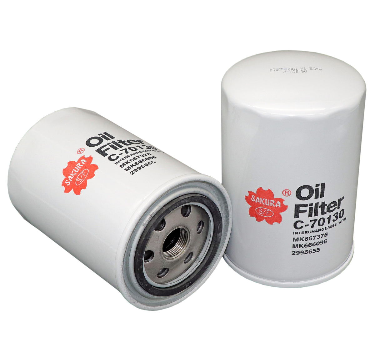 C-70130 OIL FILTER 2995655 / WCO162