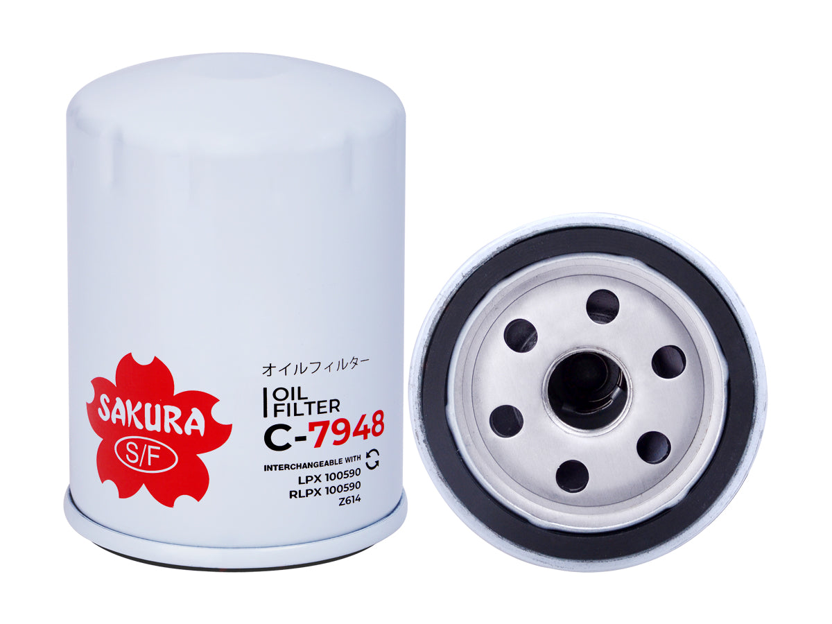 C-7948 Sakura filter