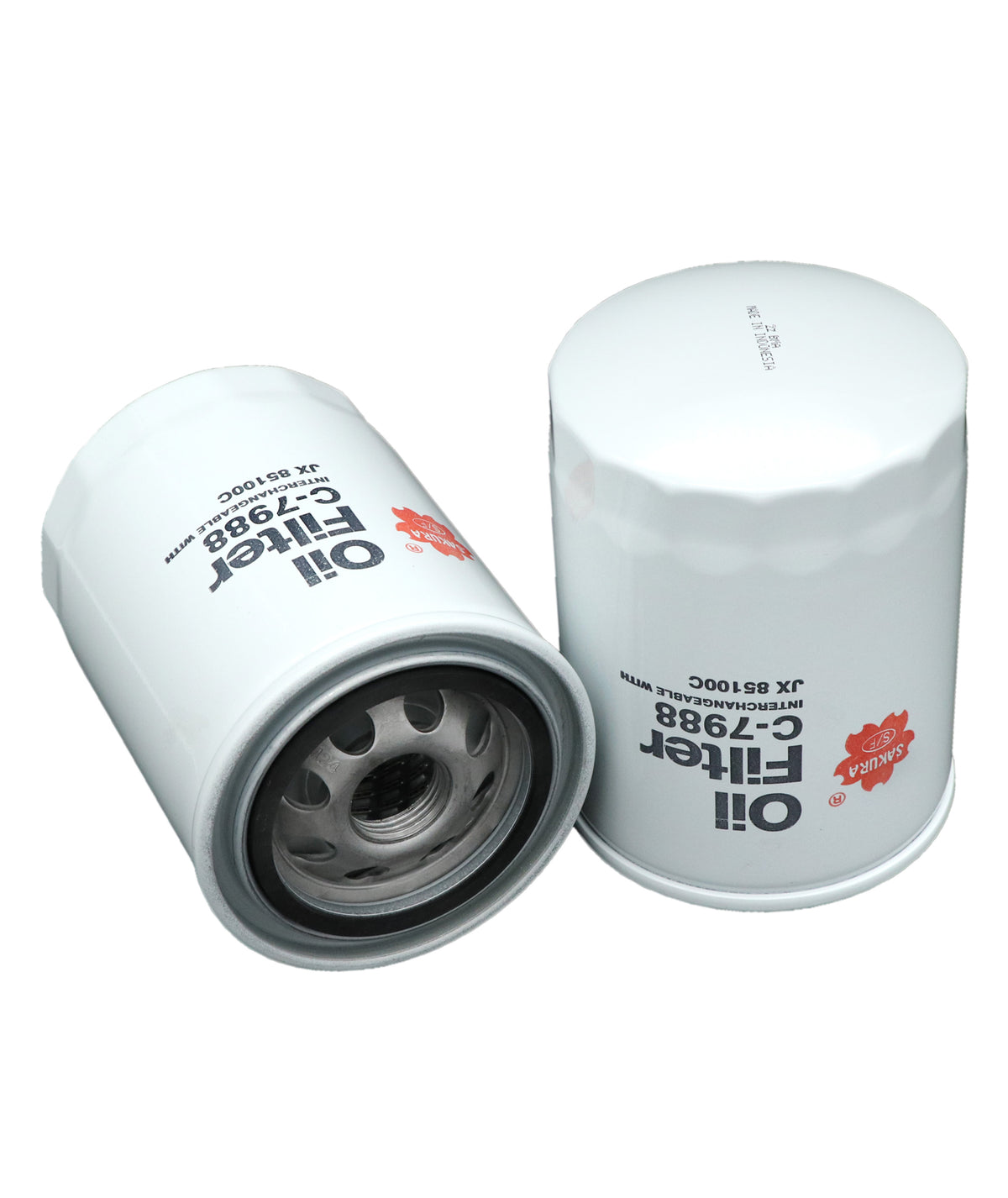 C-7988 OIL FILTER B7451 / JX 85100C