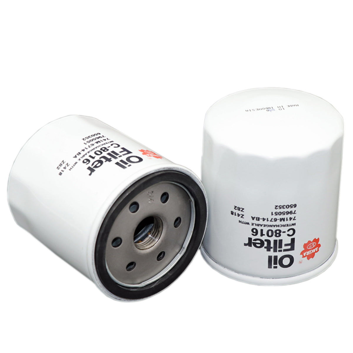 C-8016 Sakura filter