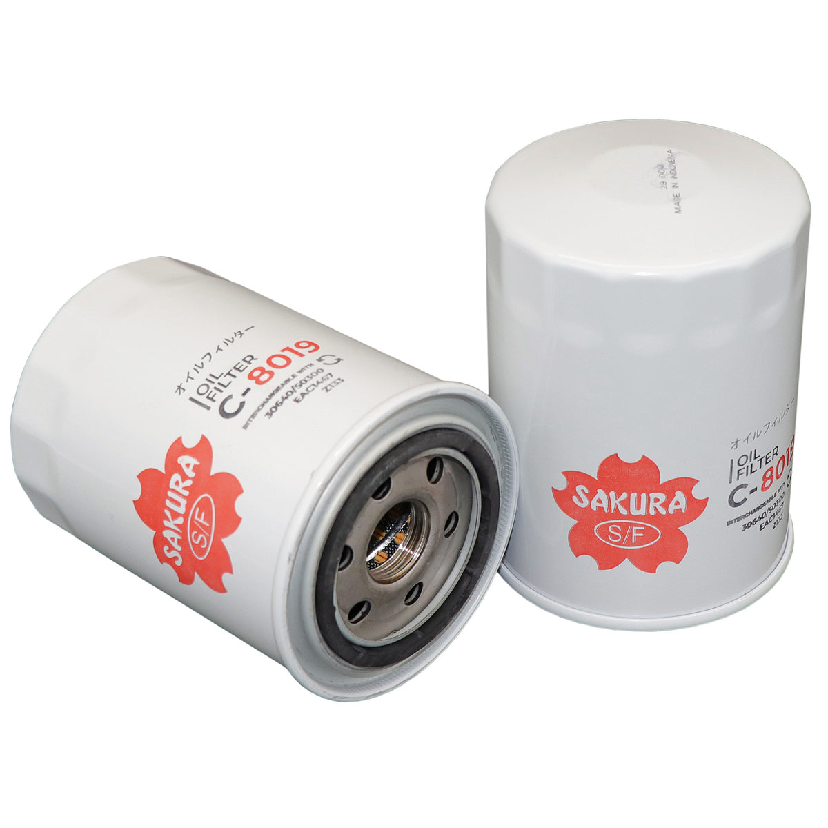 C-8019 OIL FILTER 3064050300/ Z133