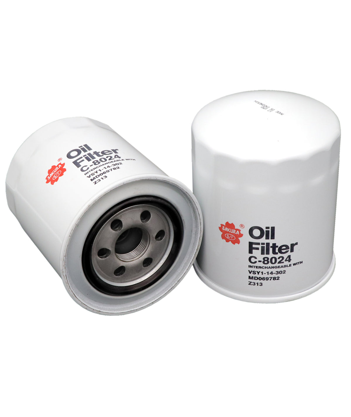 C-8024 OIL FILTER MD069782/ Z313