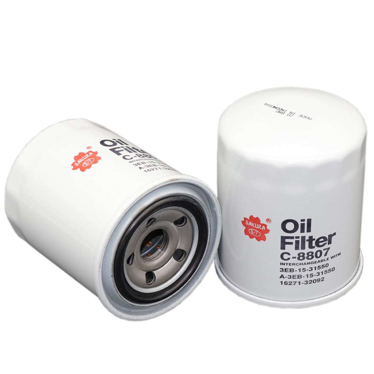 C-8807 OIL FILTER 16271-32092 / 51347