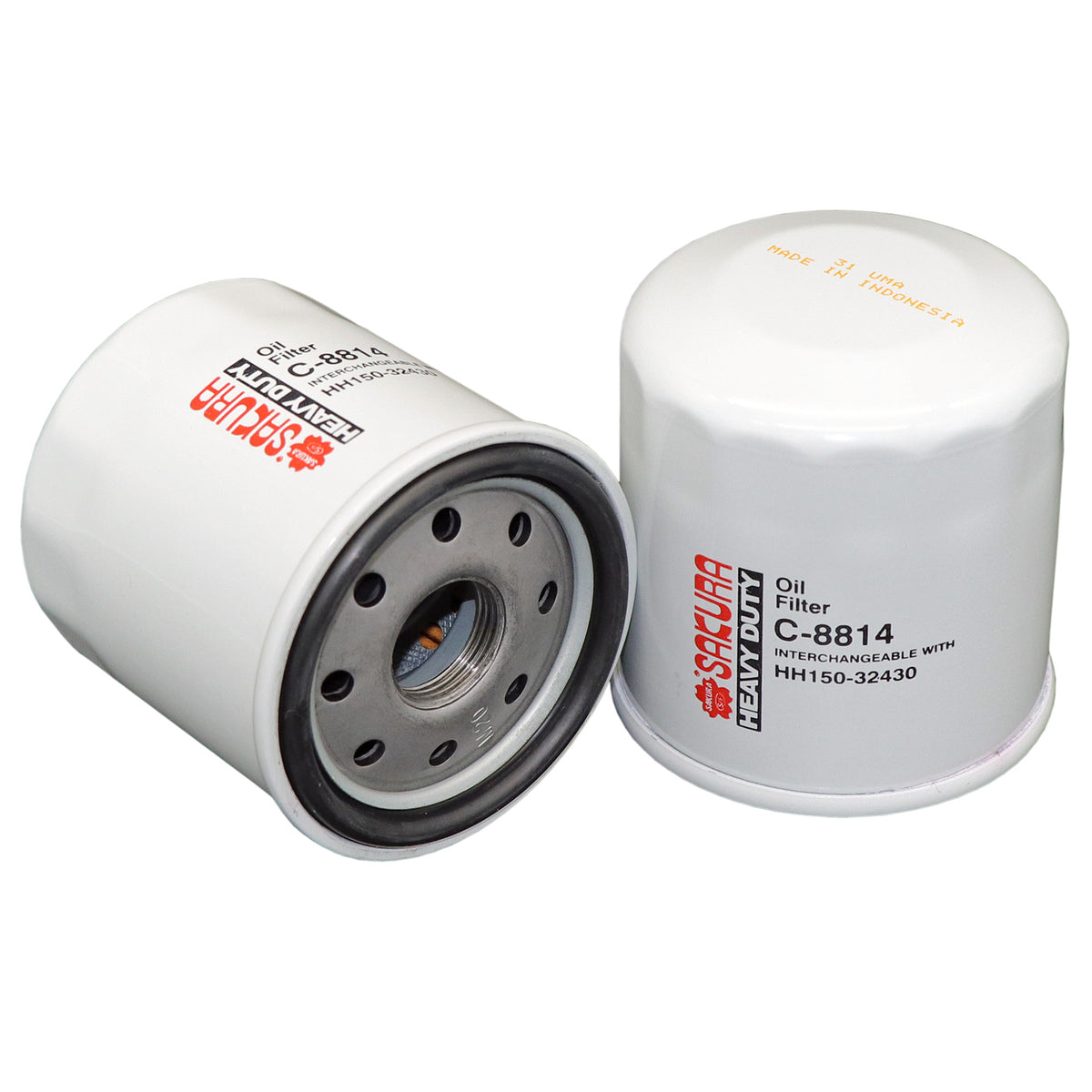 C-8814 OIL FILTER 1585399170 / LF3925
