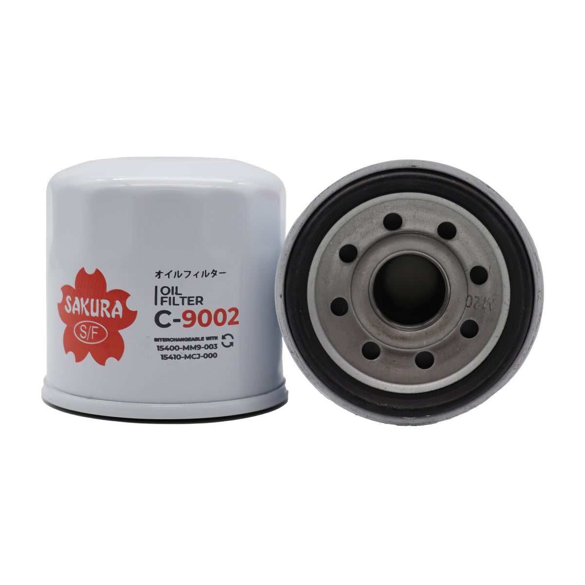 C-9002 OIL FILTER 15010-MW0-000 / WMOF01