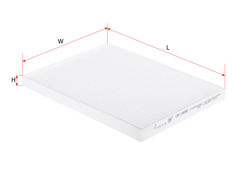 CA-14050 Sakura filter