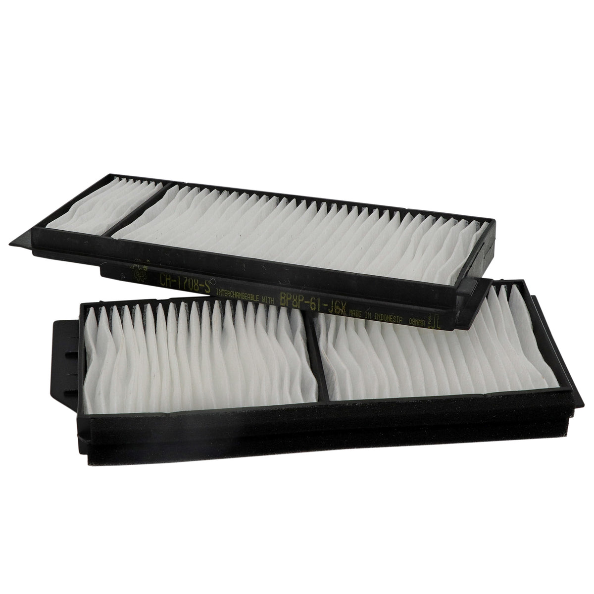 CA-1708-S CABIN AIR FILTER BP8P-61-J6X/ RCA119P
