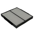 CA-17090 CABIN AIR FILTER GS1D61-P11/ RCA187P