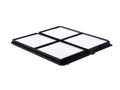 CA-17110-S CABIN AIR FILTER DN20-61-J6X / RCA246P