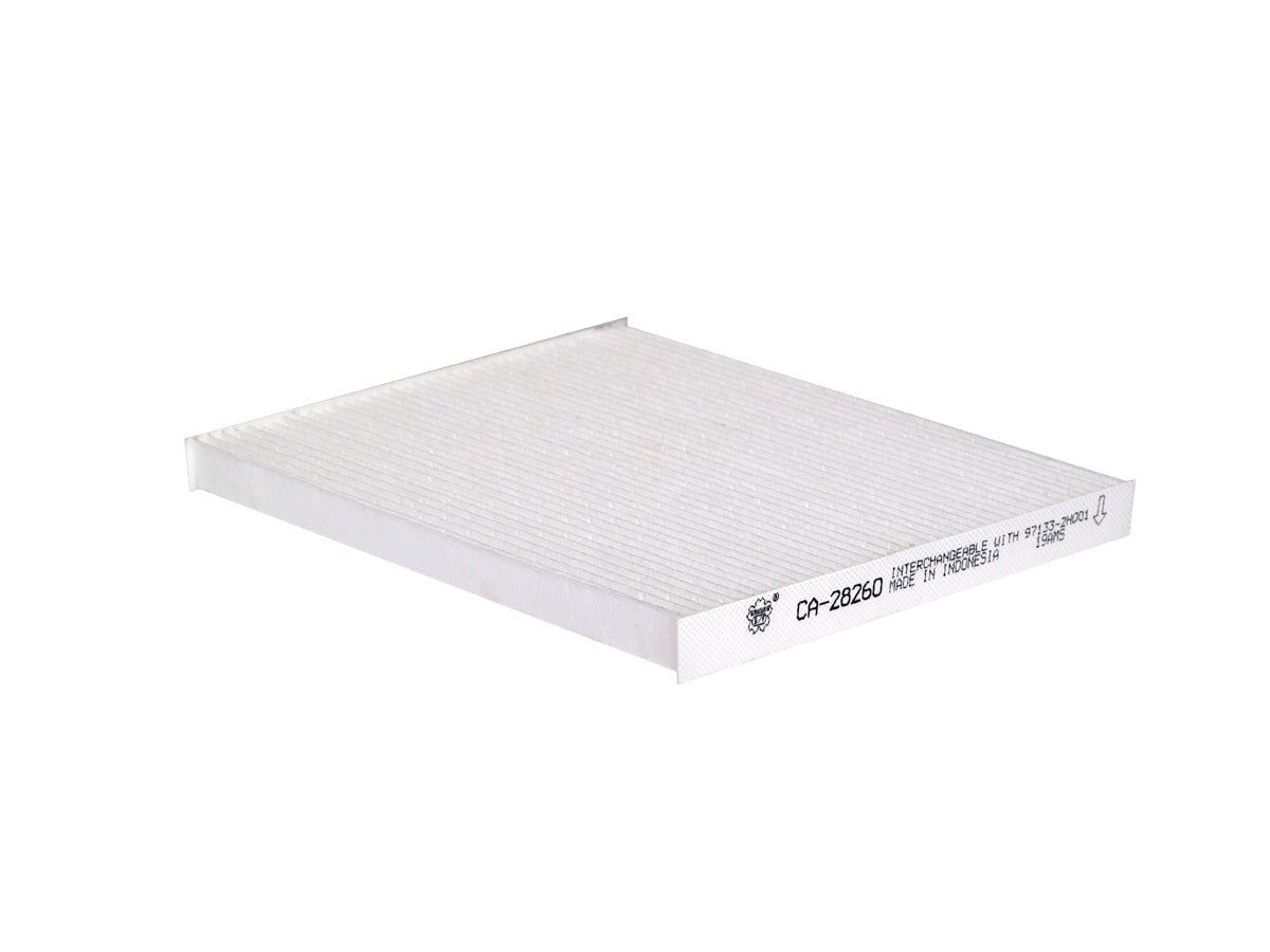 CA-28260 CABIN AIR FILTER RCA211P / WACF0158