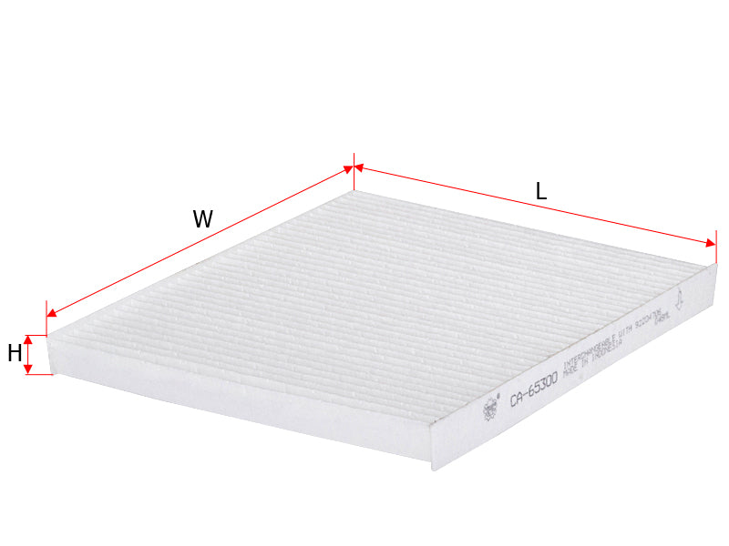 CA-65300 Sakura filter