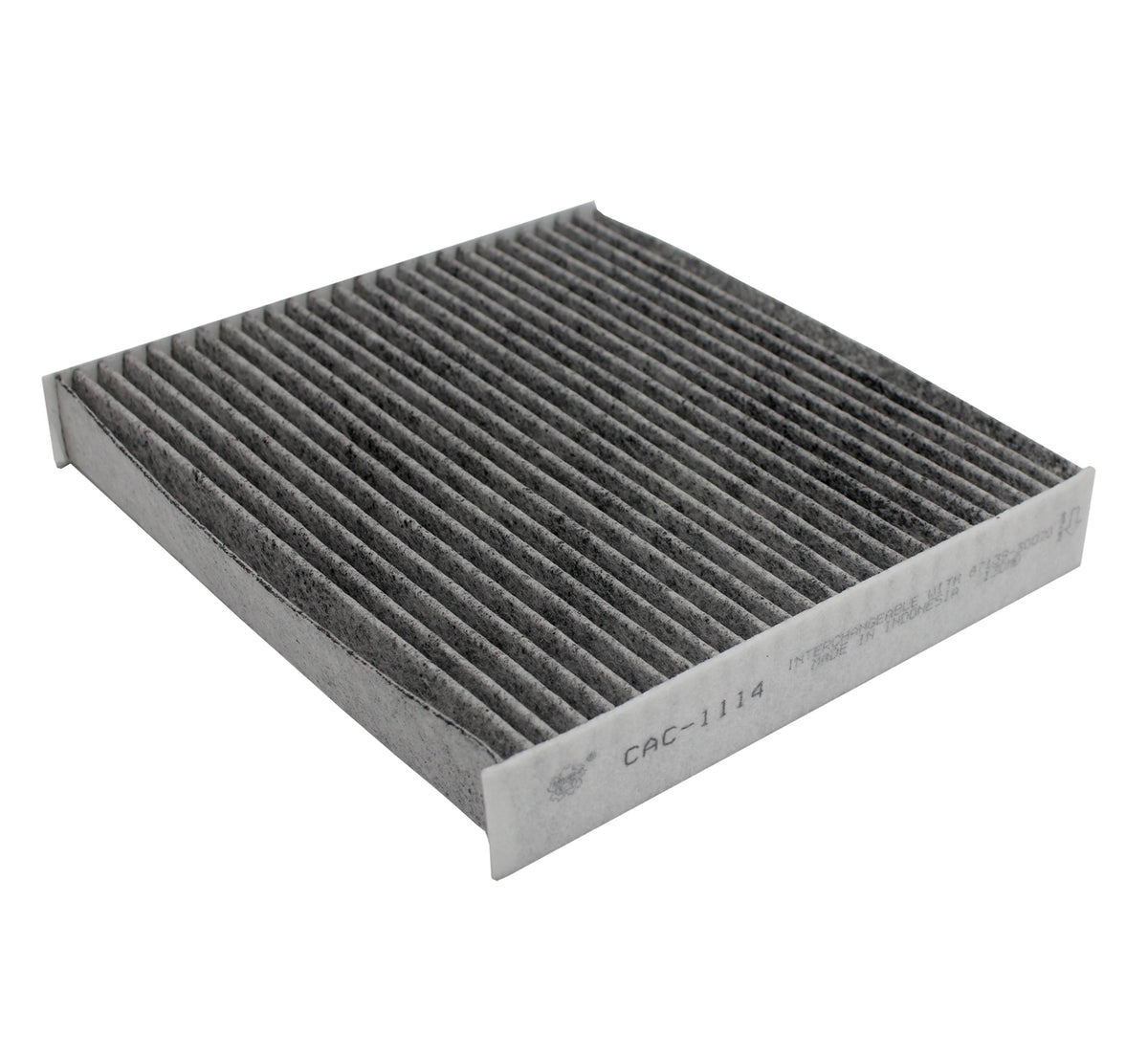 CAC-1114 CABIN AIR FILTER 87139-30020 WACF0040