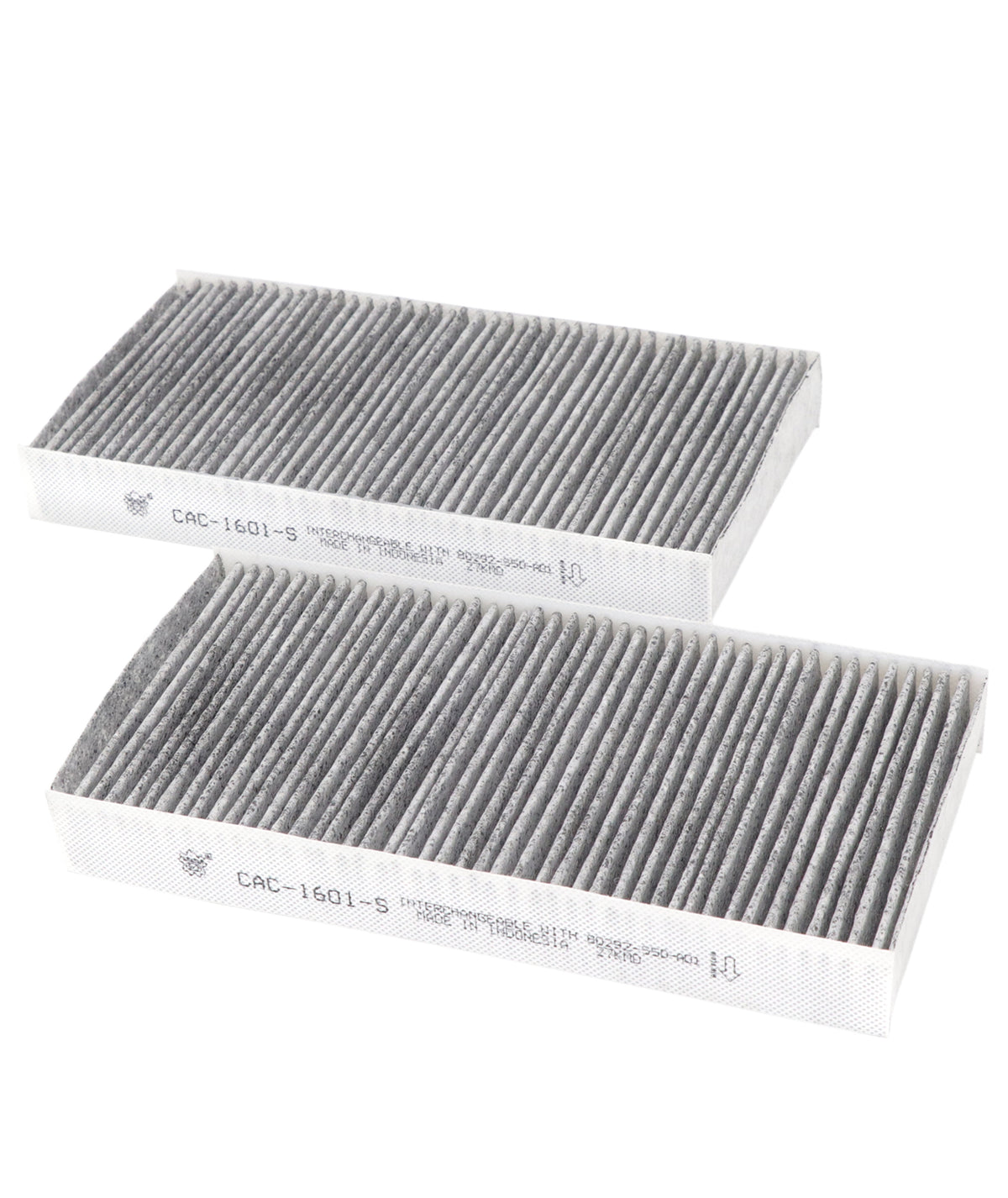 CAC-1601-S CABIN AIR FILTER 08R79-S5A-600/ WACF0128
