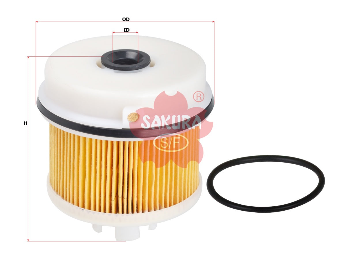 EF-1112 Sakura filter