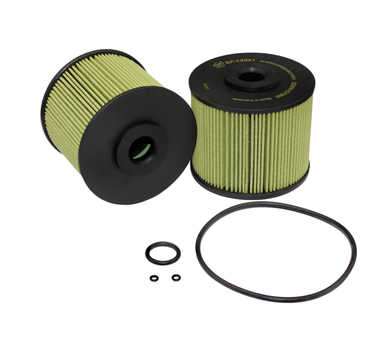 EF-13021 FUEL FILTER 23304-EV360/ WCF265/ R2759P
