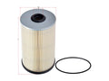 EF-15130 FUEL FILTER 8980924811 / WCF132