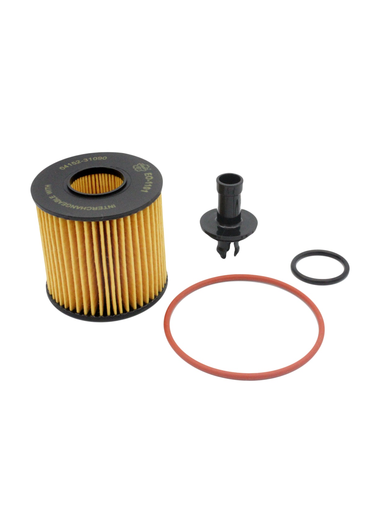EO-1101 OIL FILTER 04152-31090 /  R2648P