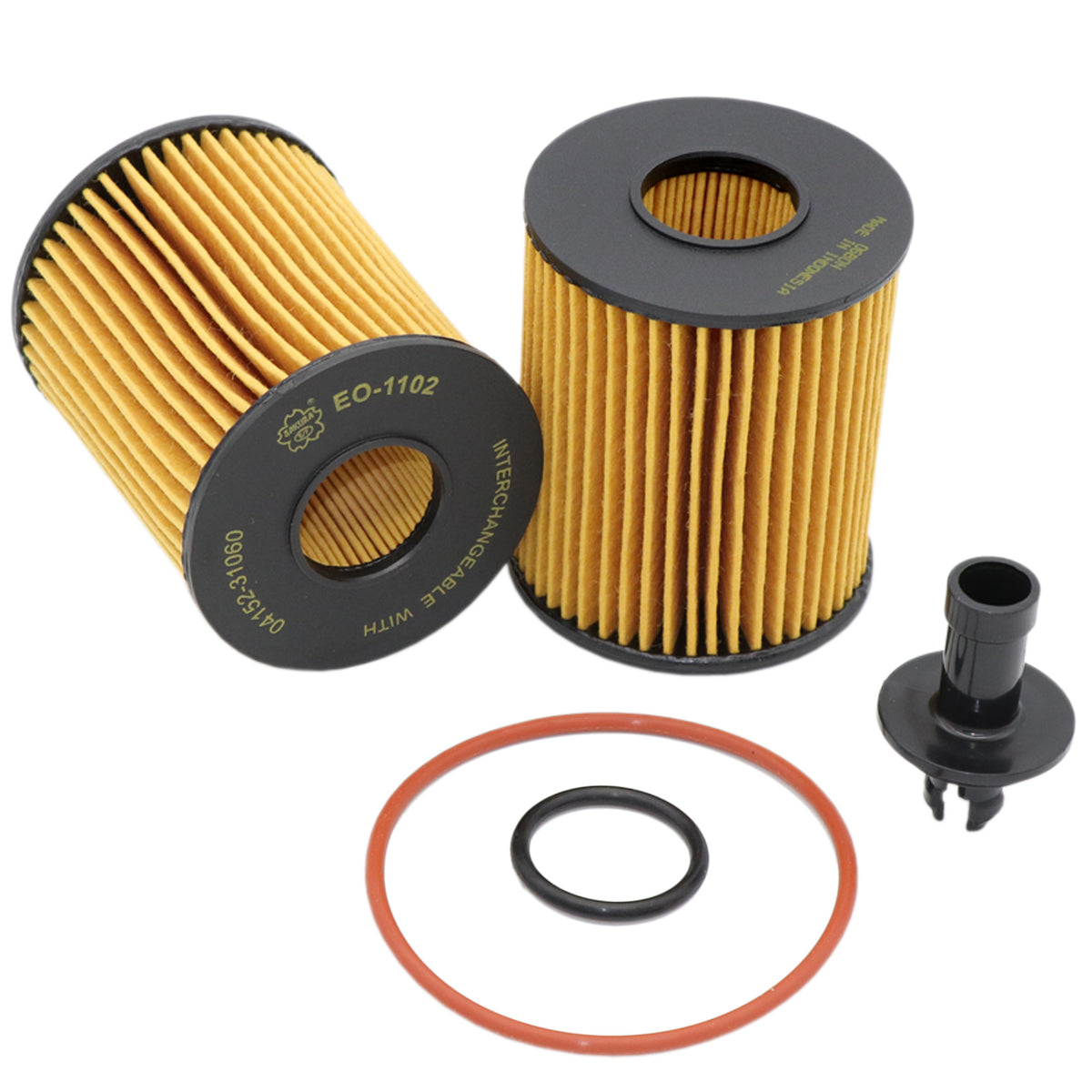 EO-1102 OIL FILTER 04152-31060 / R2664P
