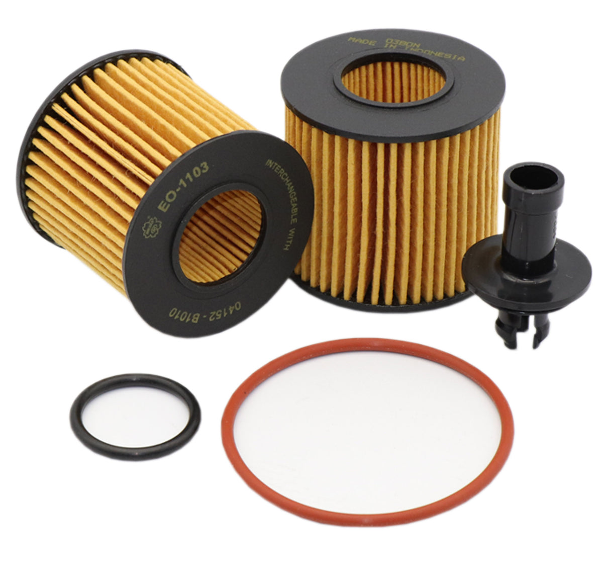 EO-1103 OIL FILTER 04152-B1010 / R2620P