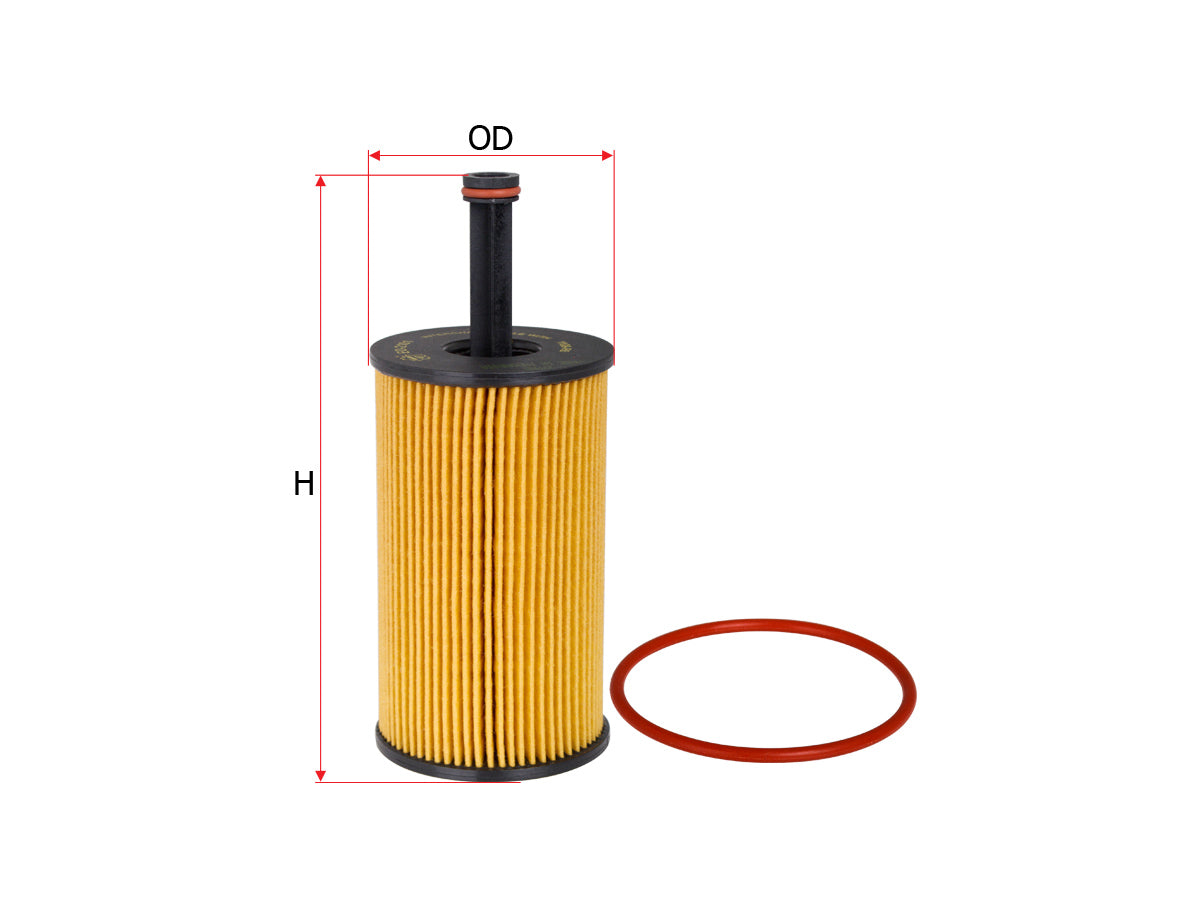 EO-2101 Sakura filter