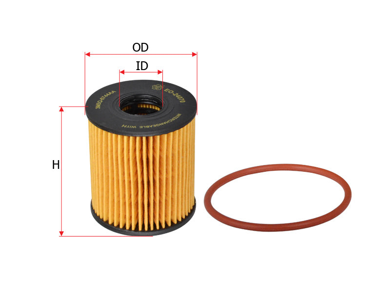 EO-24070 Sakura filter