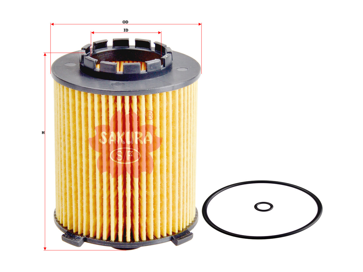 EO-24140 Sakura filter