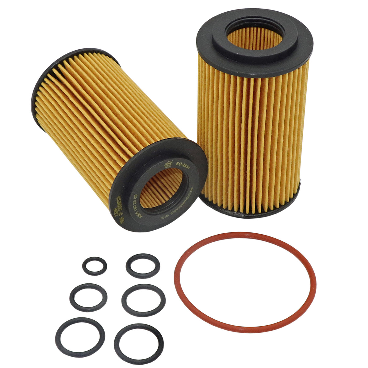 EO-2631 OIL FILTER A6511800109/WCO176/R2606P