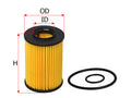 EO-26400 Sakura filter