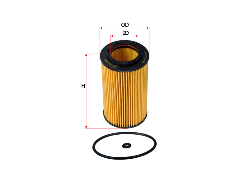 EO-2804 Sakura filter
