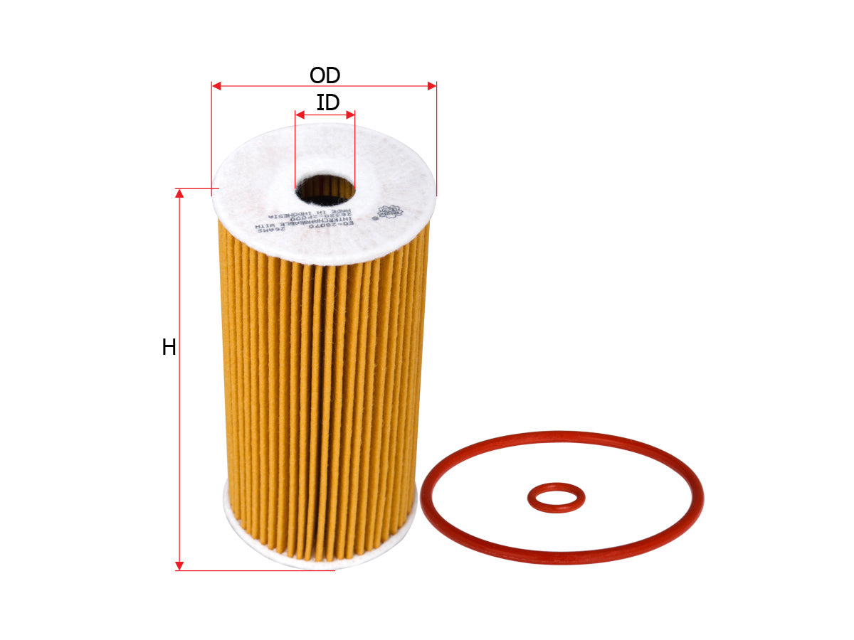 EO-28070 Sakura filter