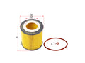 EO-30140 Sakura filter