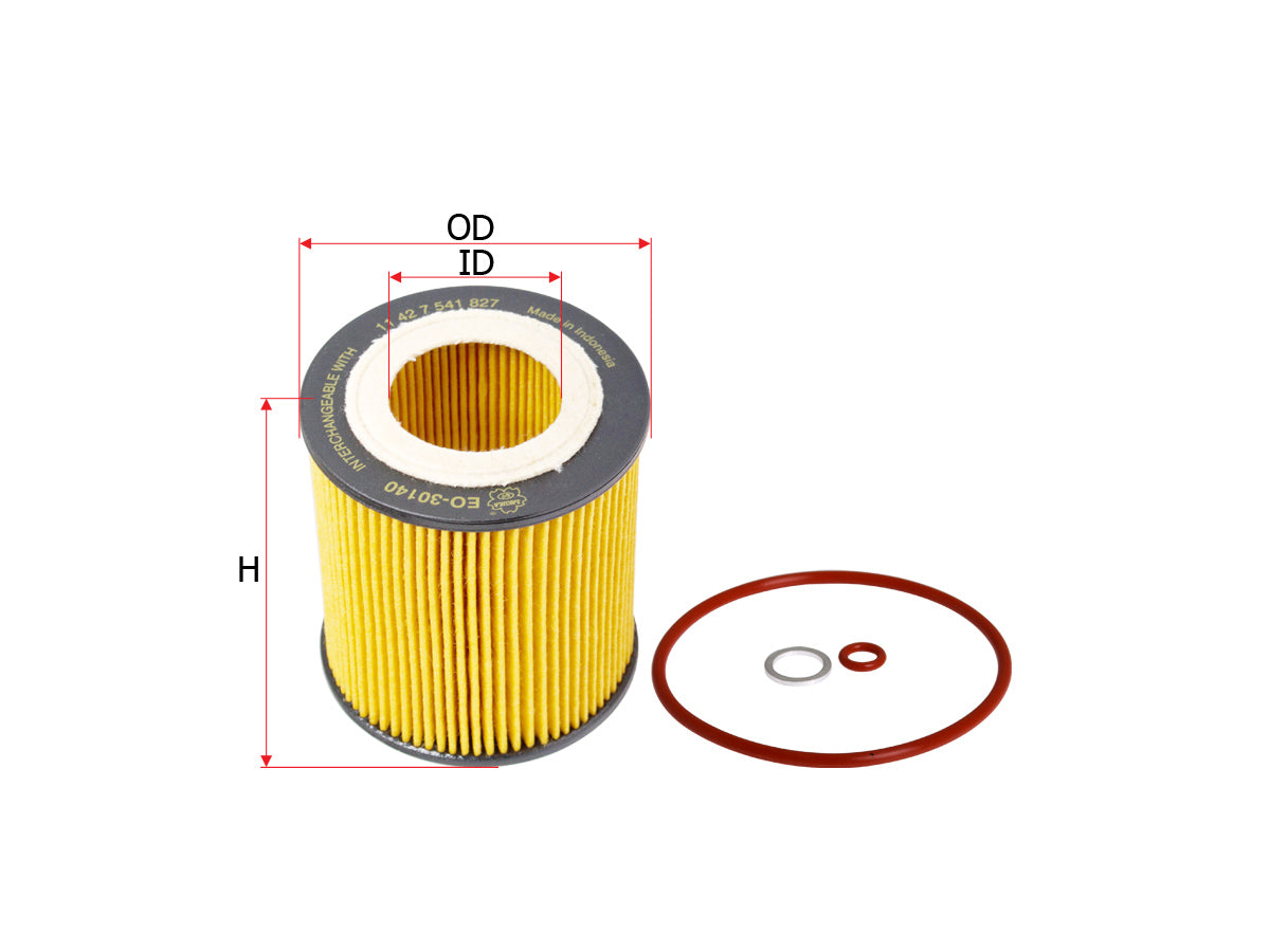 EO-30140 Sakura filter