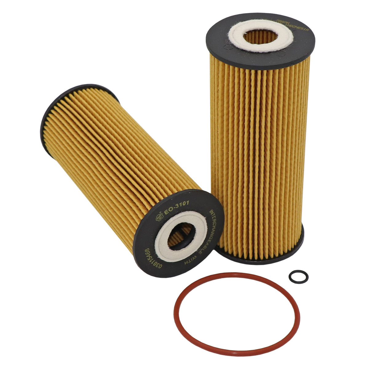 EO-3101 OIL FILTER 074115562 / R2645P