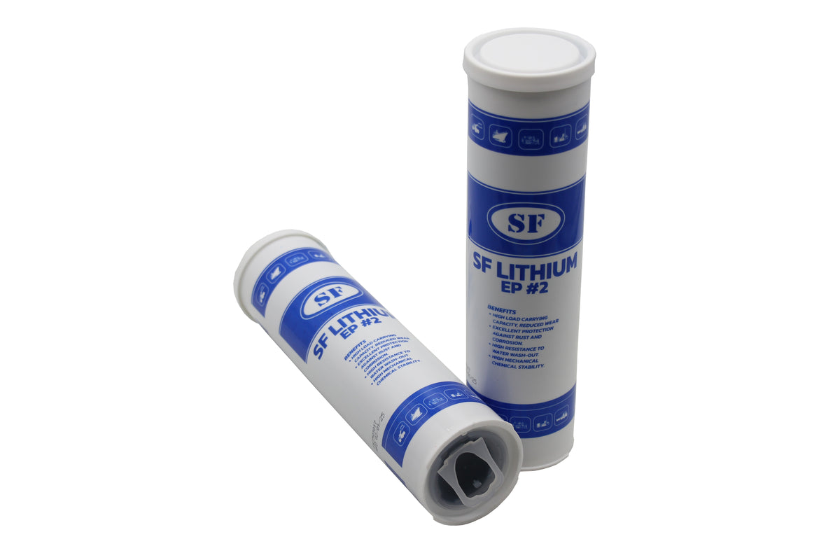EP2-450 LITHIUM EP GREASE #2 BLUE - 450G