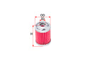 F-5201 Sakura filter