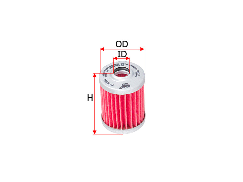 F-5201 Sakura filter