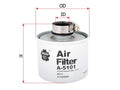 FA-5101 Sakura filter