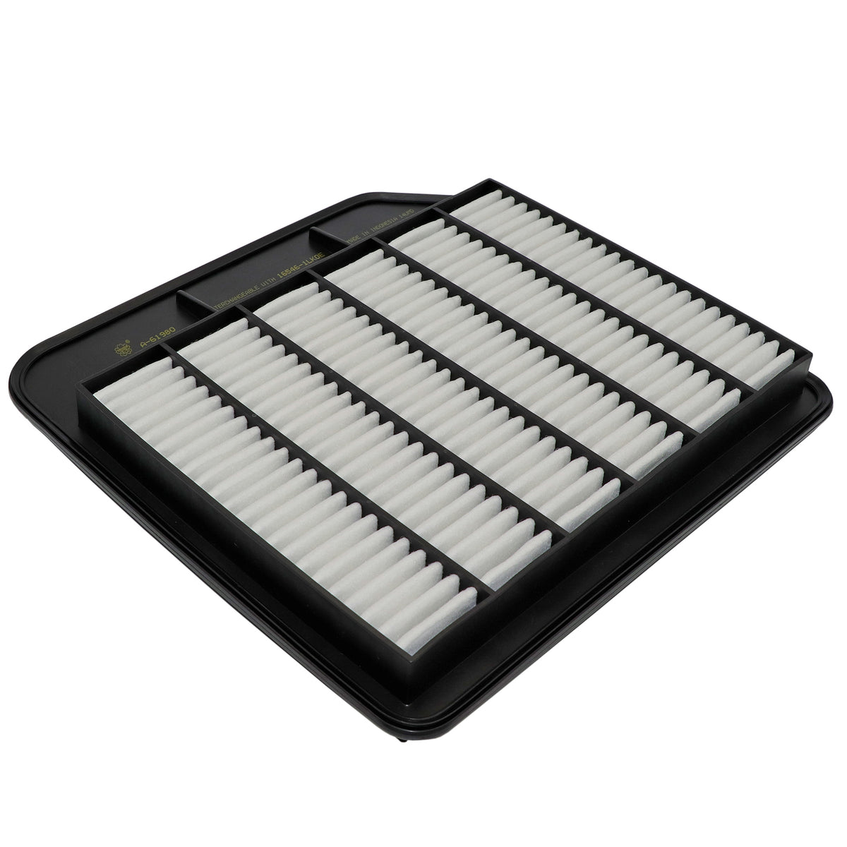 FA-61980 A-61980 AIR FILTER 16546-1LK0E/ WA5306