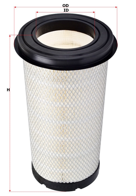 FA-76520 A-76520 AIR FILTER AF4181 / P611190