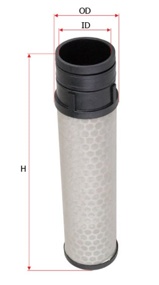 FA-8809 A-8809 AIR FILTER TO270-93220 / SFA32205